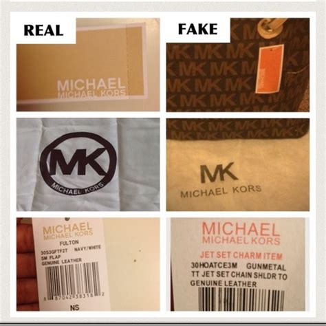 how to spot a fake michael kors coat|are michael kors bags real.